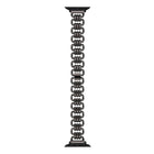 U-chain Metal Watch Band, For Apple Watch Ultra 49mm / Series 8&7 45mm / SE 2&6&SE&5&4 44mm / 3&2&1 42mm, For Apple Watch Series 8&7 41mm / SE 2&6&SE&5&4 40mm / 3&2&1 38mm - DealBuddy