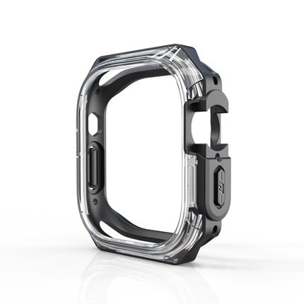 Double Color Armor Shockproof Case For Apple Watch Ultra 3 / 2 / 1 49mm