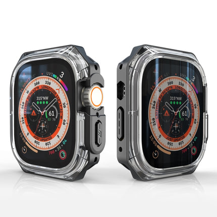 Double Color Armor Shockproof Case For Apple Watch Ultra 3 / 2 / 1 49mm