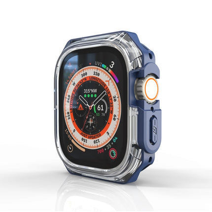 Double Color Armor Shockproof Case For Apple Watch Ultra 3 / 2 / 1 49mm