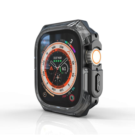 Double Color Armor Shockproof Case For Apple Watch Ultra 3 / 2 / 1 49mm