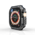 For Apple Watch Ultra 3 / 2 / 1 49mm / Transparent Black