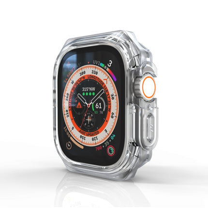 Double Color Armor Shockproof Case For Apple Watch Ultra 3 / 2 / 1 49mm