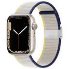 For Apple Watch Series 8&7 41mm / SE 2&6&SE&5&4 40mm / 3&2&1 38mm / Sea Salt