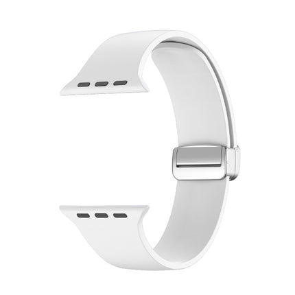 Folding Buckle Silicone Watch Band