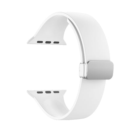 Folding Buckle Silicone Watch Band