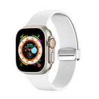 For Apple Watch Ultra 49mm / White