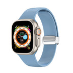 For Apple Watch Ultra 49mm / Light Blue