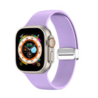 For Apple Watch Ultra 49mm / Light Purple