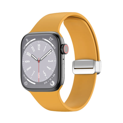 Folding Buckle Silicone Watch Band