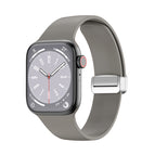 For Apple Watch Series 8&7 45mm / SE 2&6&SE&5&4 44mm / 3&2&1 42mm / Grey