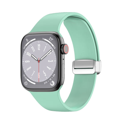 Folding Buckle Silicone Watch Band