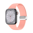 For Apple Watch Series 8&7 41mm / SE 2&6&SE&5&4 40mm / 3&2&1 38mm / Pink
