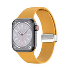 For Apple Watch Series 8&7 41mm / SE 2&6&SE&5&4 40mm / 3&2&1 38mm / Yellow