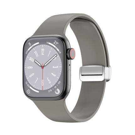 Folding Buckle Silicone Watch Band
