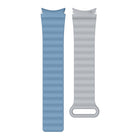 For Samsung Galaxy Watch5 Silicone Magnetic Watch Band, 20mm, 22mm - DealBuddy
