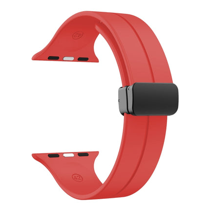 Solid Color Silicone Watch Band