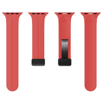 Solid Color Silicone Watch Band