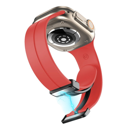 Solid Color Silicone Watch Band
