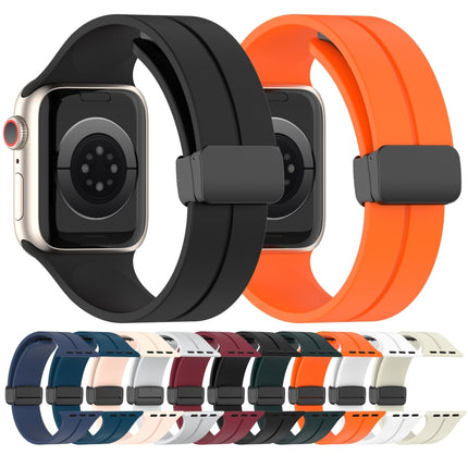 Solid Color Silicone Watch Band