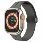 For Apple Watch Ultra 49mm / Series 8&7 45mm / SE 2&6&SE&5&4 44mm / Dark Gray