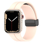 For Apple Watch Ultra 49mm / Series 8&7 45mm / SE 2&6&SE&5&4 44mm / Pink
