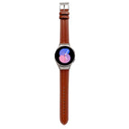 For Samsung Galaxy Watch5 40mm / 44mm / Brown