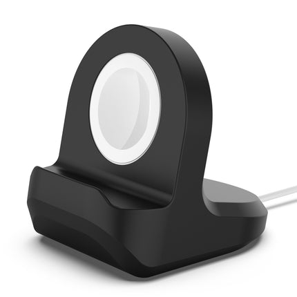 Smart Watch Silicone Charging Stand Without Charger, For Apple Watch - DealBuddy