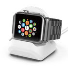 Smart Watch Silicone Charging Stand Without Charger, For Apple Watch - DealBuddy