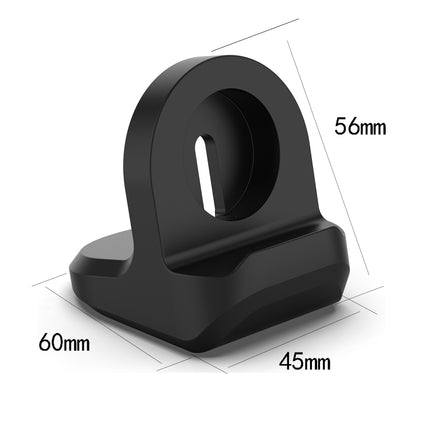 Smart Watch Silicone Charging Stand Without Charger, For Apple Watch - DealBuddy