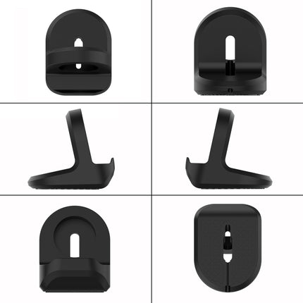 Smart Watch Silicone Charging Stand Without Charger, For Apple Watch - DealBuddy