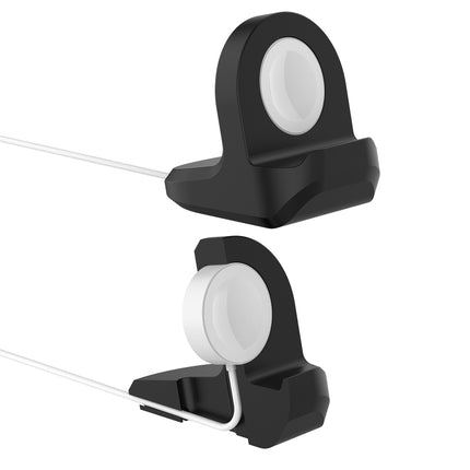 Smart Watch Silicone Charging Stand Without Charger, For Apple Watch - DealBuddy