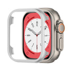 For Apple Watch Ultra 3 / 2 / 1 49mm / Silver