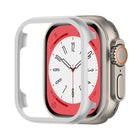 Aluminum Alloy Frame Protective Case, For Apple Watch Ultra 3 / 2 / 1 49mm - DealBuddy