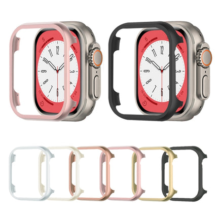 Aluminum Alloy Frame Protective Case, For Apple Watch Ultra 3 / 2 / 1 49mm - DealBuddy