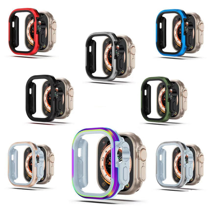 Aluminum Alloy + TPU 2 in 1 Protective Case