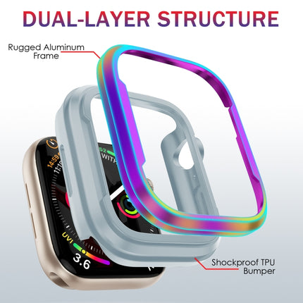 Aluminum Alloy + TPU 2 in 1 Protective Case