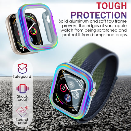 Aluminum Alloy + TPU 2 in 1 Protective Case