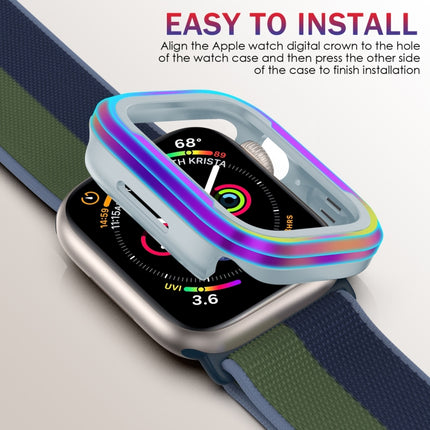 Aluminum Alloy + TPU 2 in 1 Protective Case