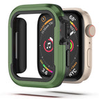 For Apple Watch  Series 9 / 8 / 7 45mm / Green