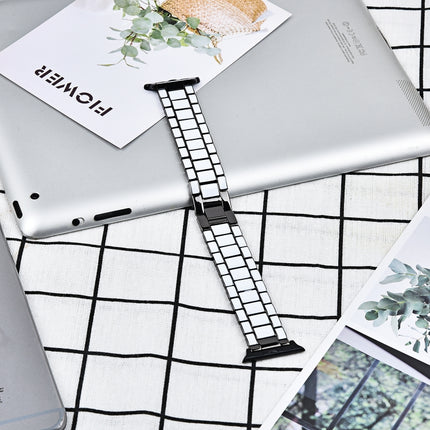 Epoxy Metal Watchband - DealBuddy