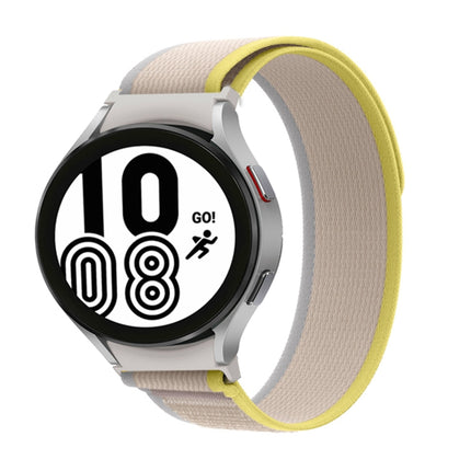 For Samsung Galaxy Watch 5 Pro / Watch4 Classic Loop Nylon Watch Band - DealBuddy