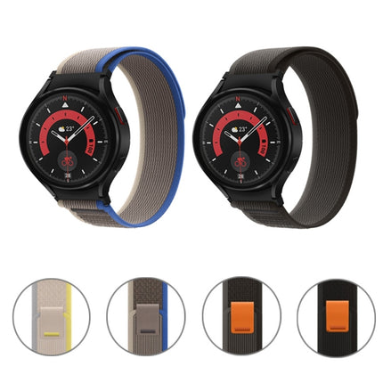 For Samsung Galaxy Watch 5 Pro / Watch4 Classic Loop Nylon Watch Band - DealBuddy