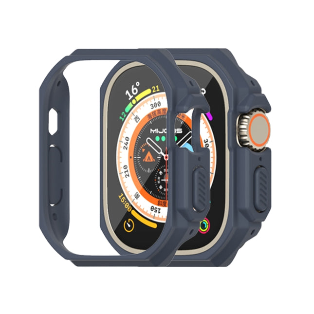 Mijobs Ultra-thin Bezel PC Watch Case, For Apple Watch Ultra 3 / 2 / 1 49mm - DealBuddy