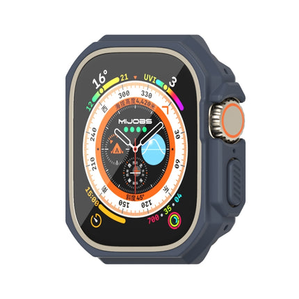Mijobs Ultra-thin Bezel PC Watch Case, For Apple Watch Ultra 3 / 2 / 1 49mm - DealBuddy