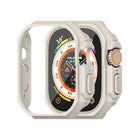 Mijobs Ultra-thin Bezel PC Watch Case