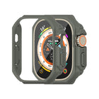 Mijobs Ultra-thin Bezel PC Watch Case