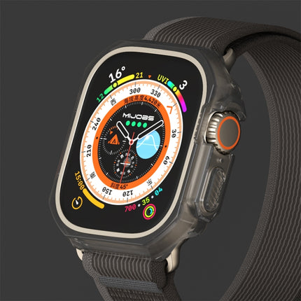 Mijobs Ultra-thin Bezel PC Watch Case