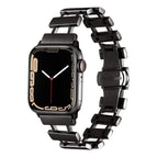 For Apple Watch Series 8&7 41mm / SE 2&6&SE&5&4 40mm / Black