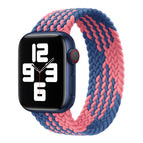 For Apple Watch Series 8&7 41mm,135mm / Z Blue Pink